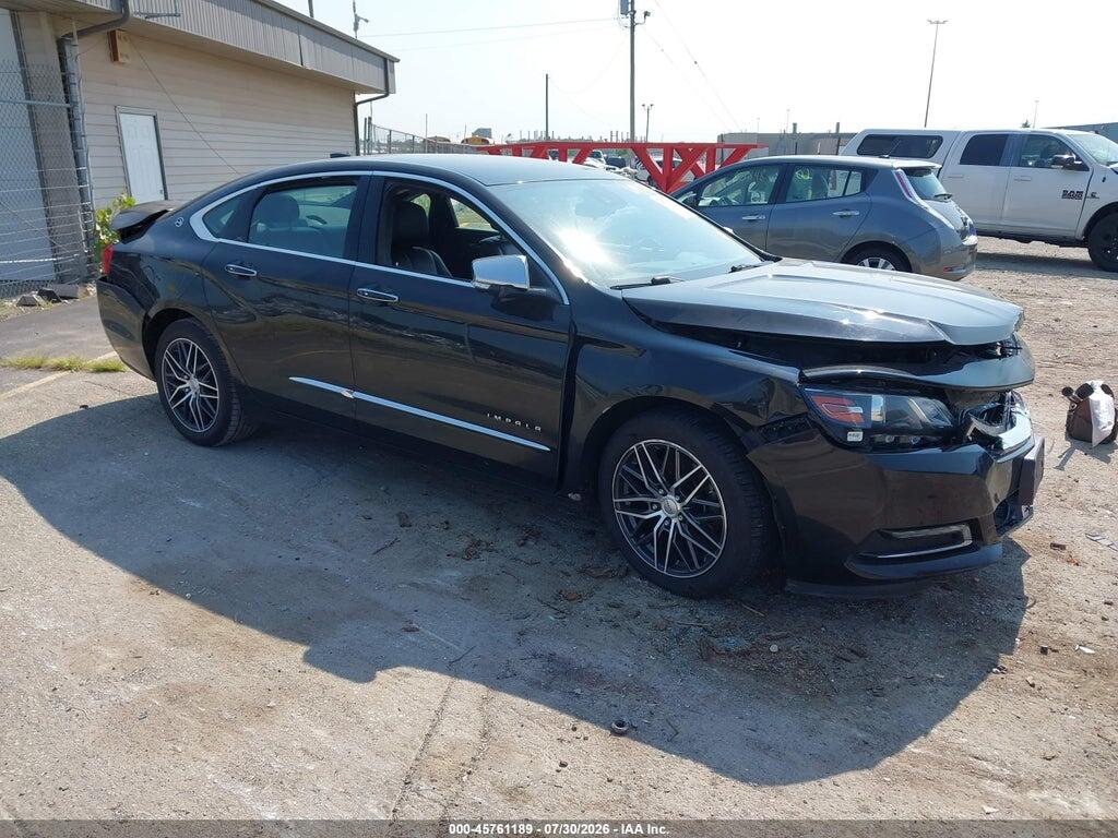 2G1145S31G9138751 2016 CHEVROLET IMPALA photo no. 1
