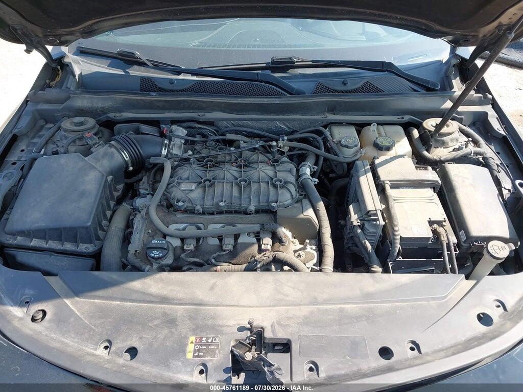 2G1145S31G9138751 2016 CHEVROLET IMPALA photo no. 10