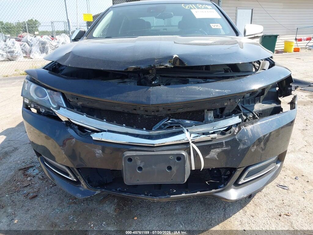 2G1145S31G9138751 2016 CHEVROLET IMPALA photo no. 12