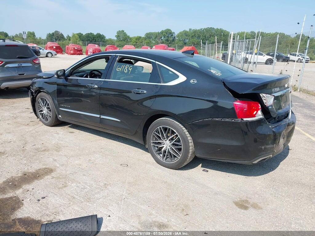 2G1145S31G9138751 2016 CHEVROLET IMPALA photo no. 3