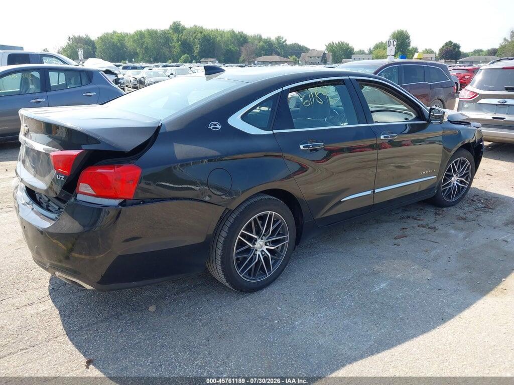 2G1145S31G9138751 2016 CHEVROLET IMPALA photo no. 4