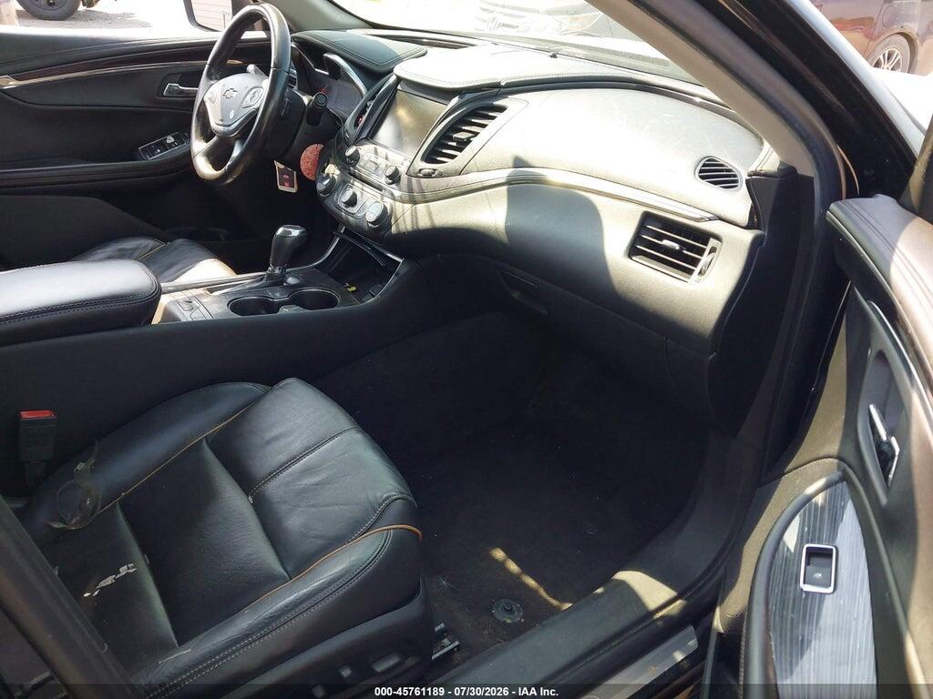 2G1145S31G9138751 2016 CHEVROLET IMPALA photo no. 5