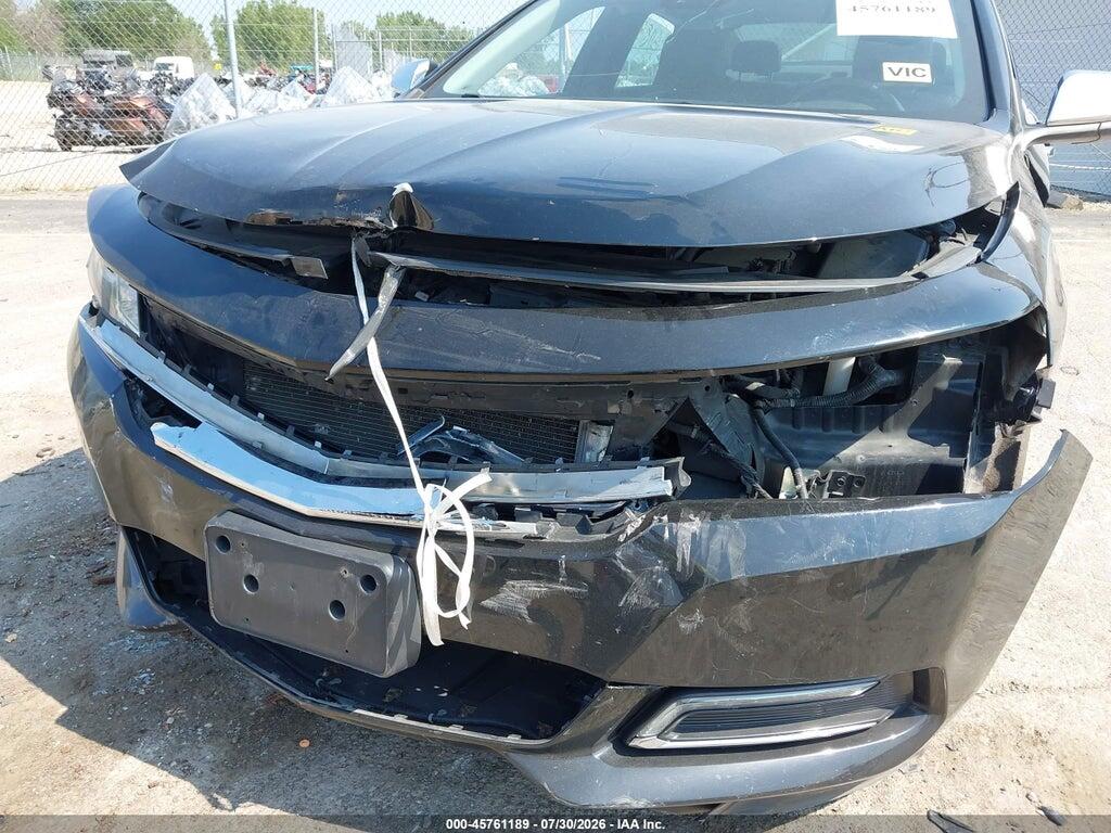 2G1145S31G9138751 2016 CHEVROLET IMPALA photo no. 6