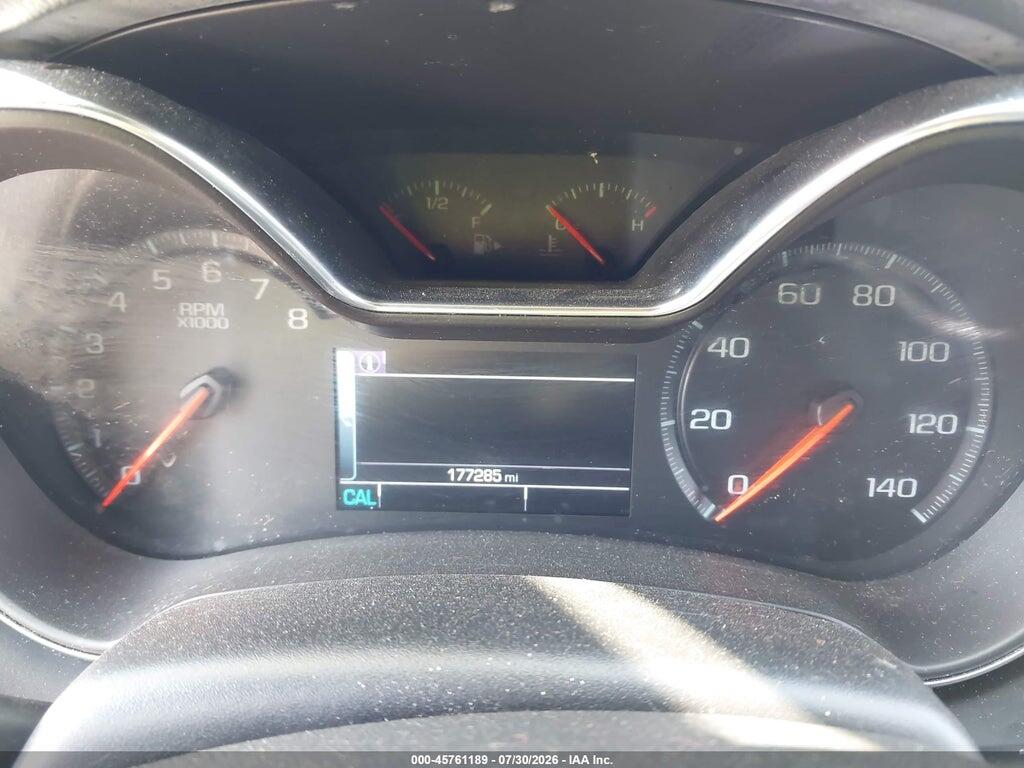 2G1145S31G9138751 2016 CHEVROLET IMPALA photo no. 7