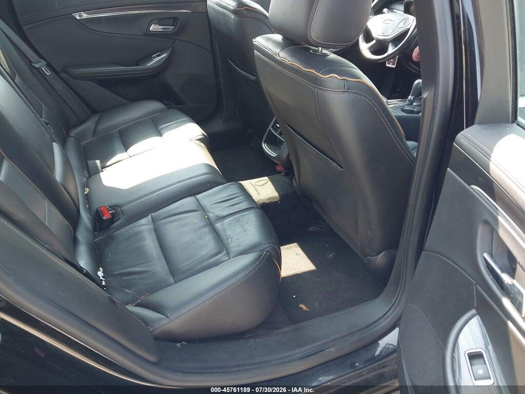2G1145S31G9138751 2016 CHEVROLET IMPALA photo no. 8