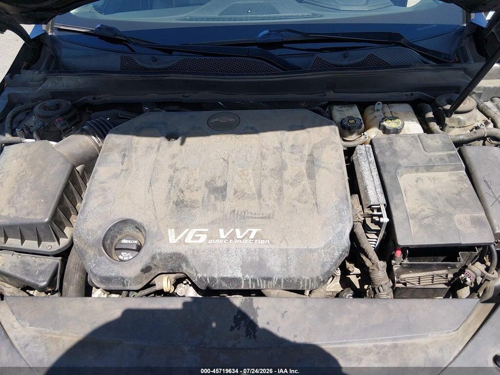 2G1145S32G9118024 2016 CHEVROLET IMPALA photo no. 10