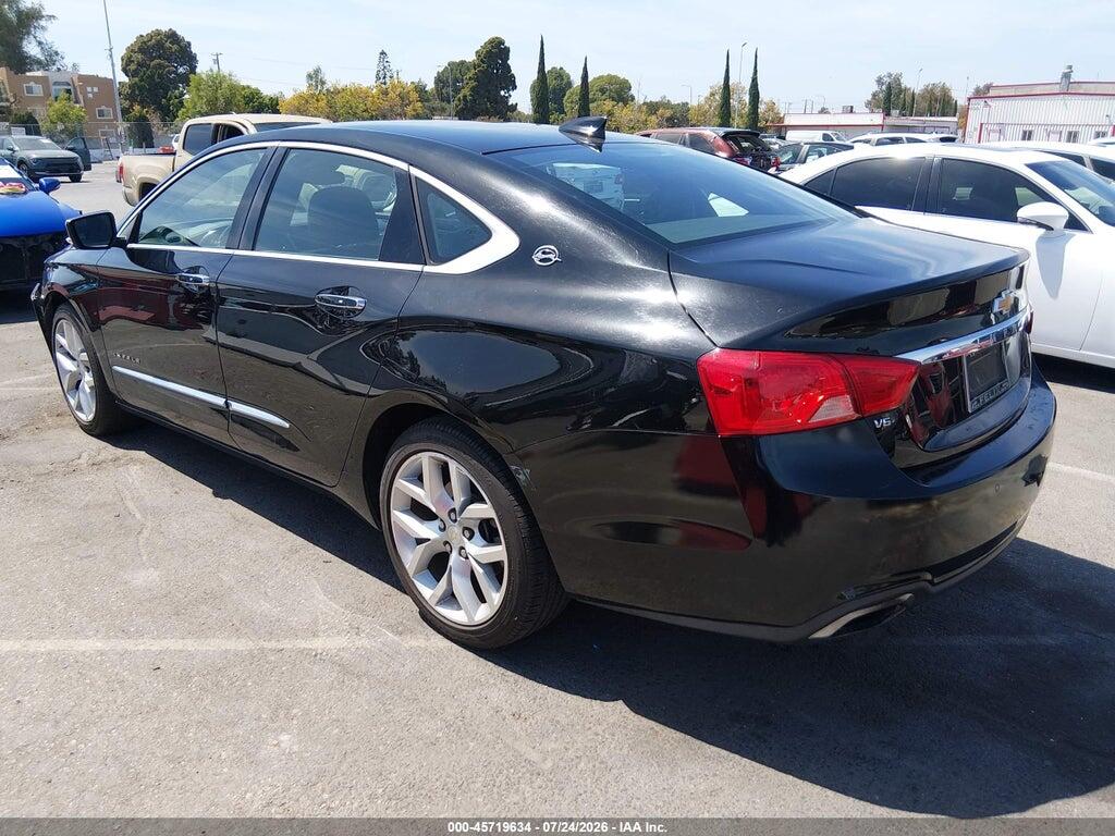 2G1145S32G9118024 2016 CHEVROLET IMPALA photo no. 3