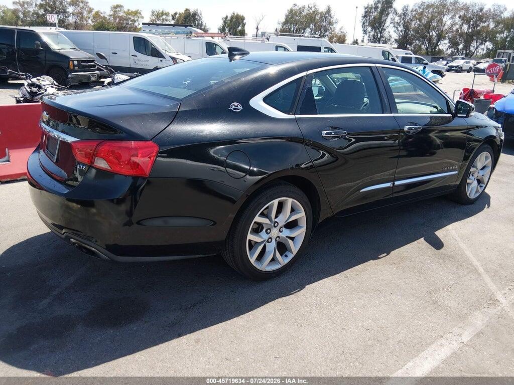 2G1145S32G9118024 2016 CHEVROLET IMPALA photo no. 4