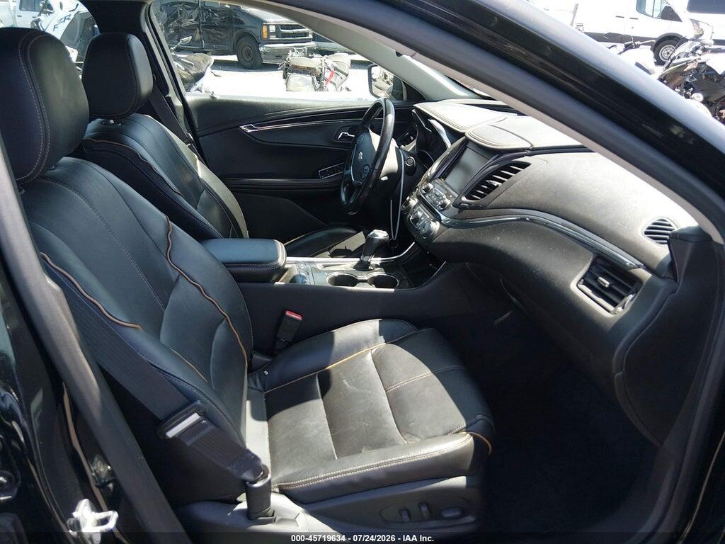 2G1145S32G9118024 2016 CHEVROLET IMPALA photo no. 5
