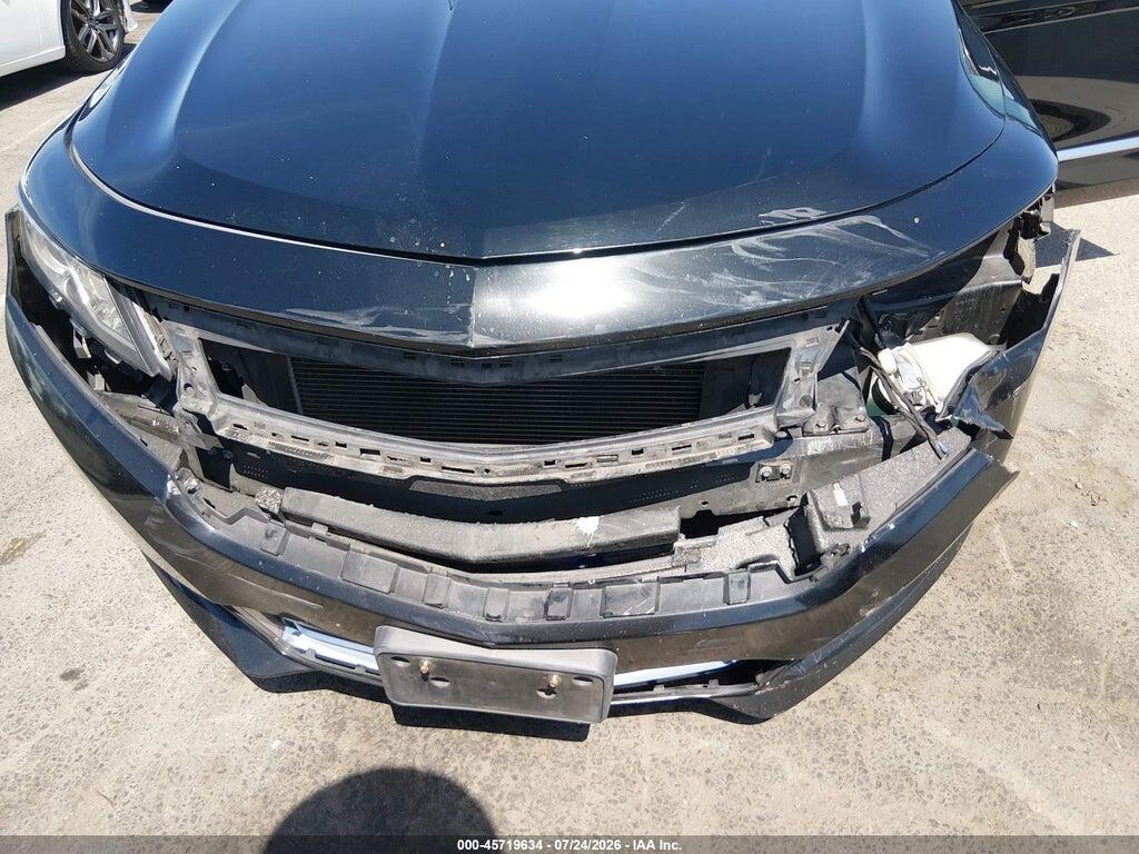 2G1145S32G9118024 2016 CHEVROLET IMPALA photo no. 6