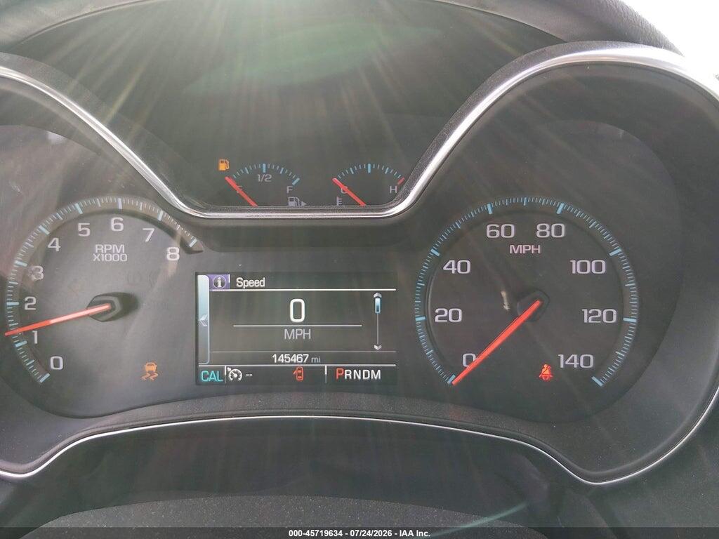 2G1145S32G9118024 2016 CHEVROLET IMPALA photo no. 7