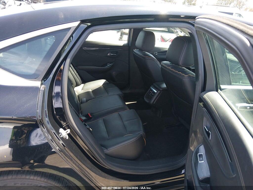 2G1145S32G9118024 2016 CHEVROLET IMPALA photo no. 8