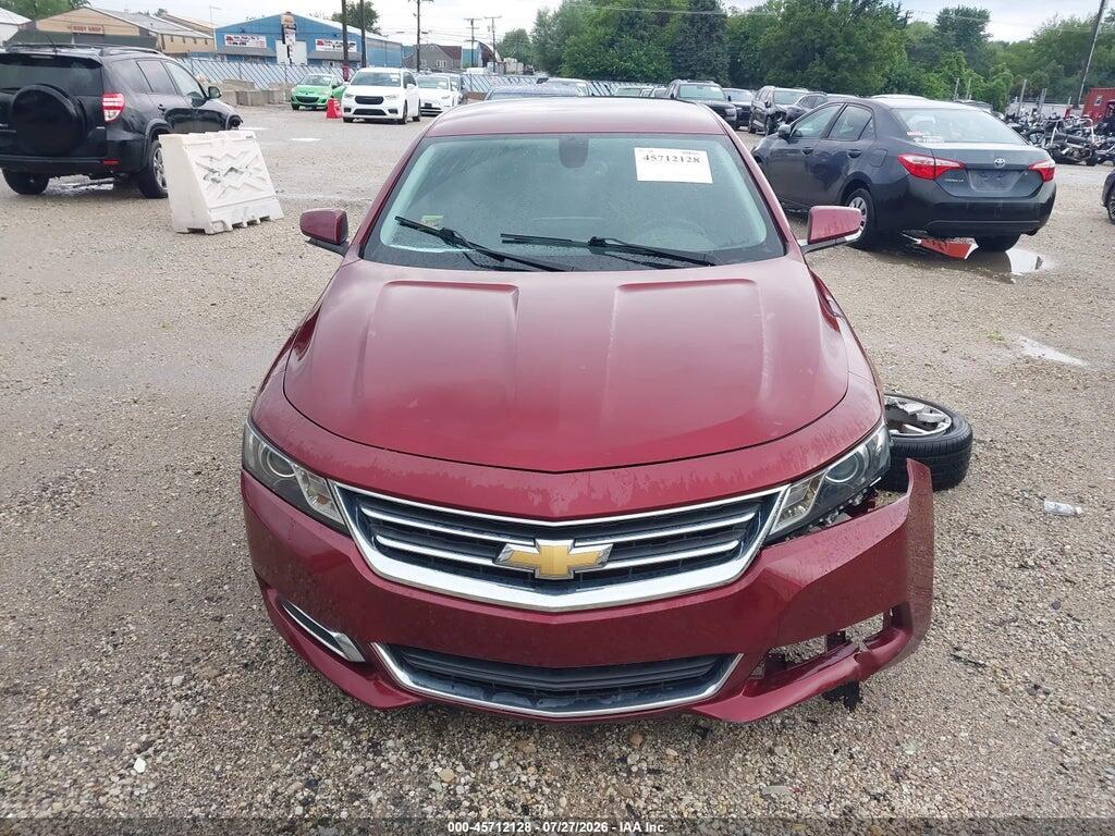 2G1115S37G9199871 2016 CHEVROLET IMPALA photo no. 11