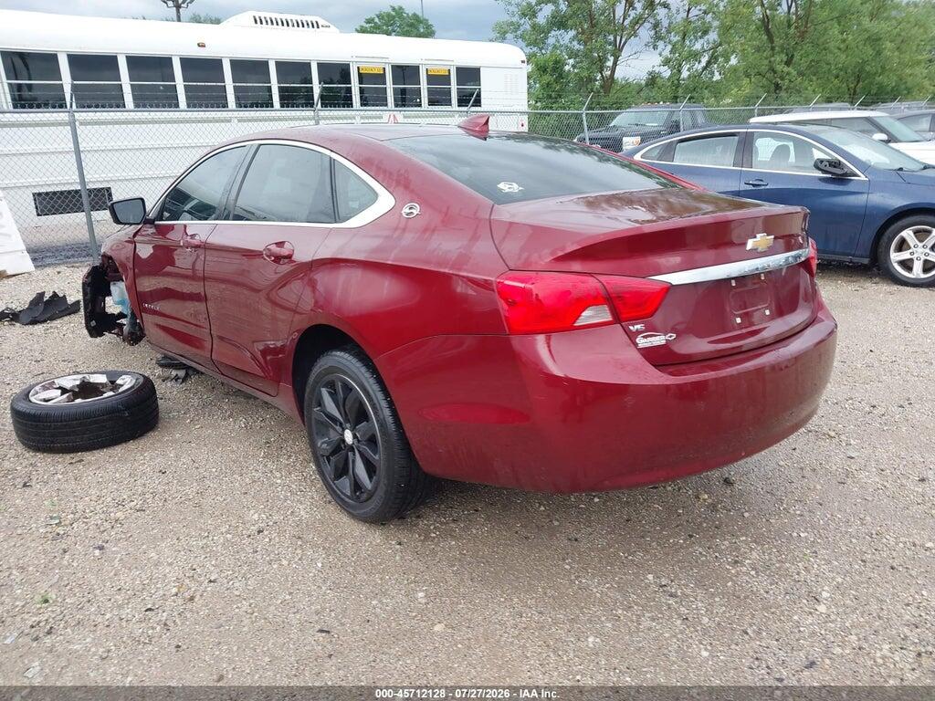2G1115S37G9199871 2016 CHEVROLET IMPALA photo no. 3