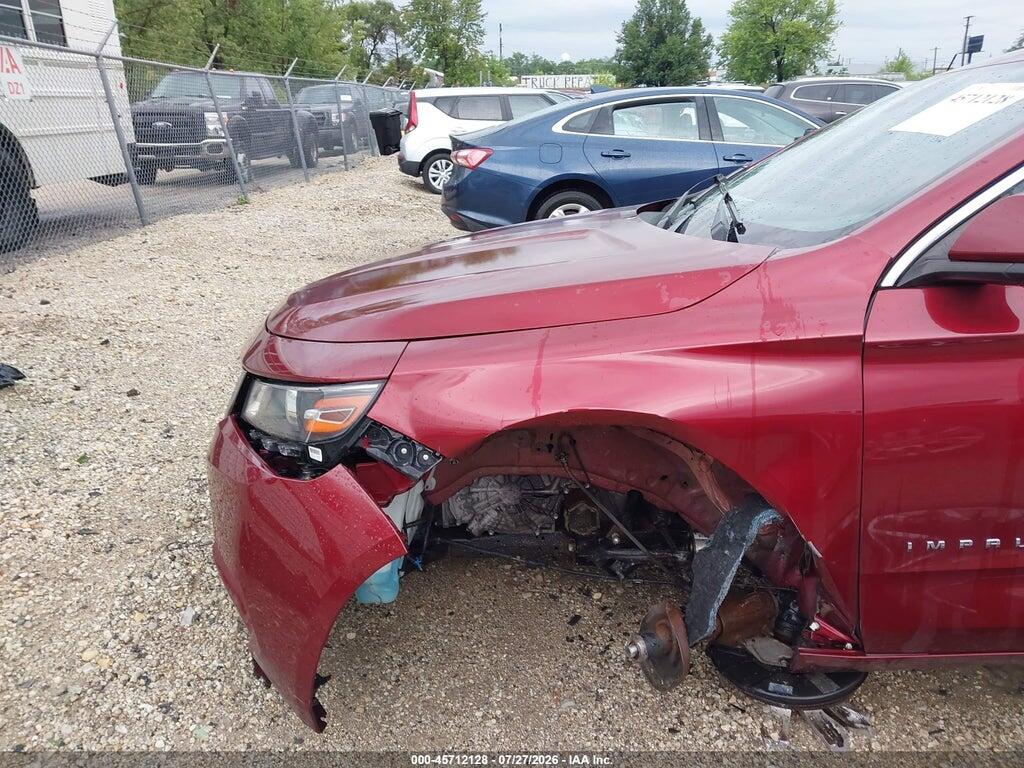 2G1115S37G9199871 2016 CHEVROLET IMPALA photo no. 6