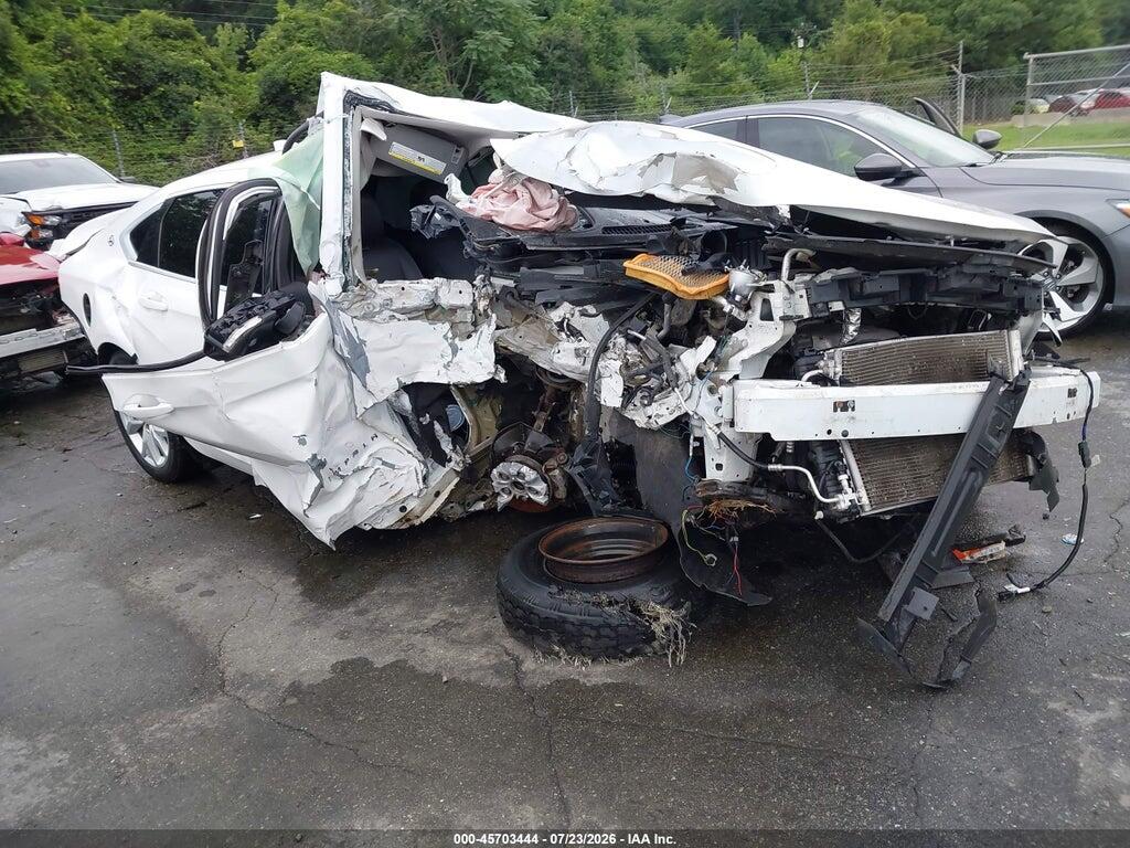 2G1105SA0G9164820 2016 CHEVROLET IMPALA photo no. 1
