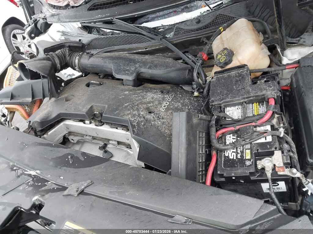 2G1105SA0G9164820 2016 CHEVROLET IMPALA photo no. 10