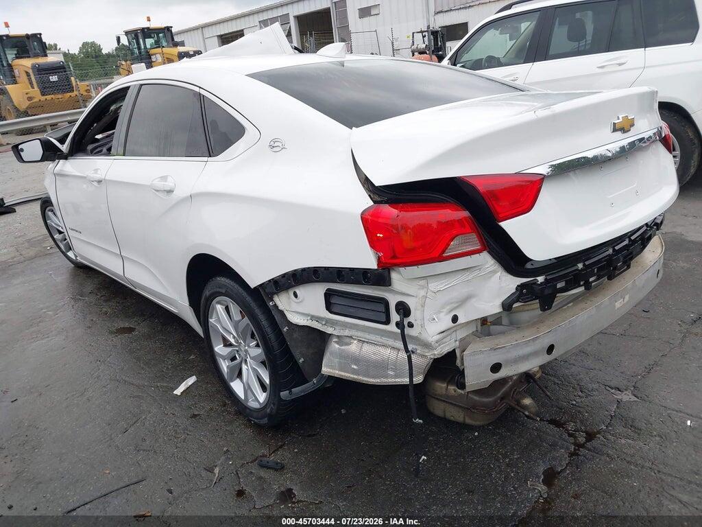 2G1105SA0G9164820 2016 CHEVROLET IMPALA photo no. 3
