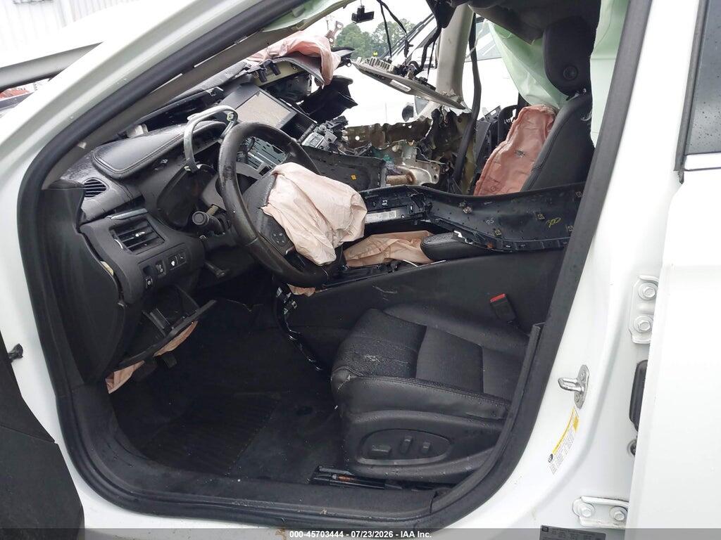 2G1105SA0G9164820 2016 CHEVROLET IMPALA photo no. 5