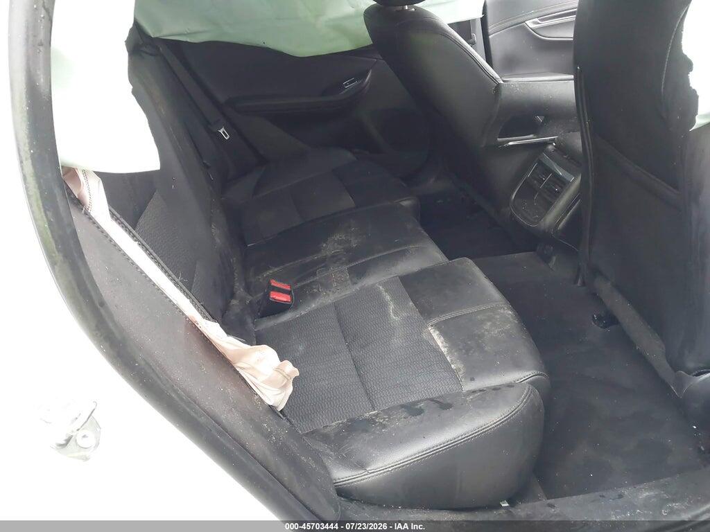 2G1105SA0G9164820 2016 CHEVROLET IMPALA photo no. 8