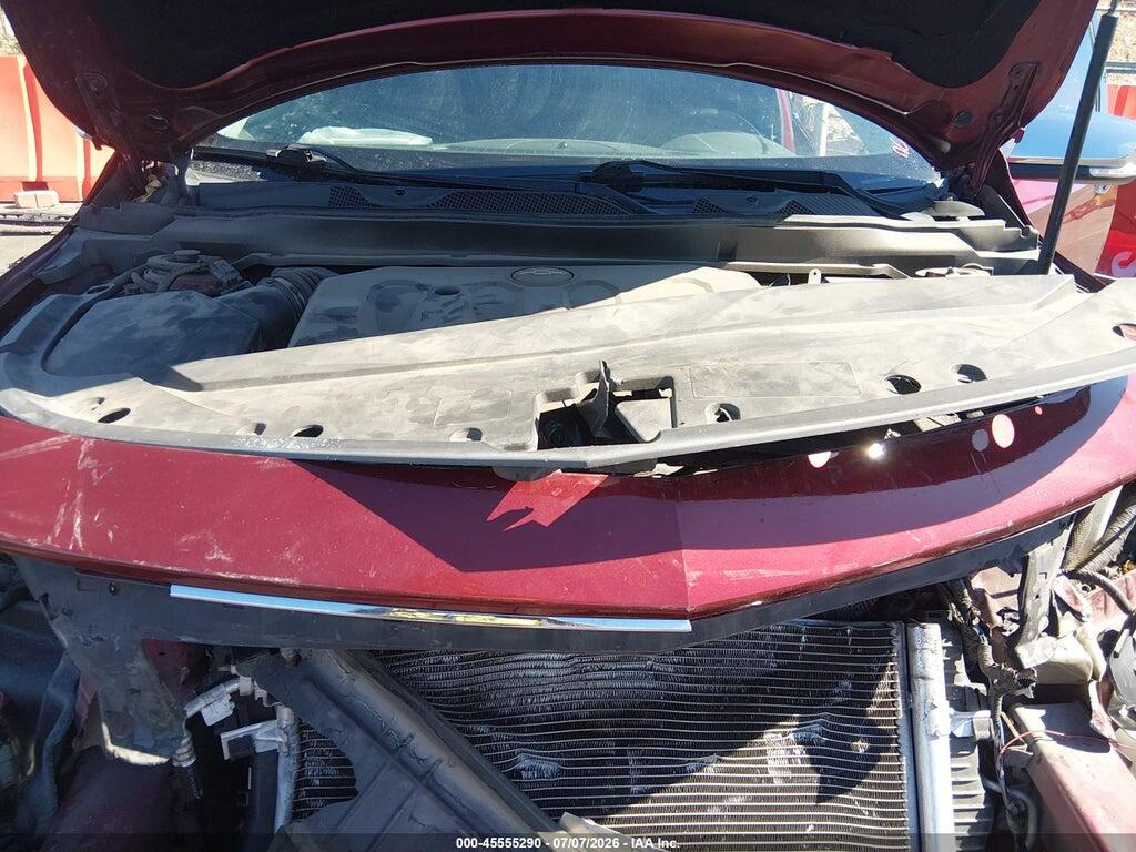 2G1145S33G9154675 2016 CHEVROLET IMPALA photo no. 10