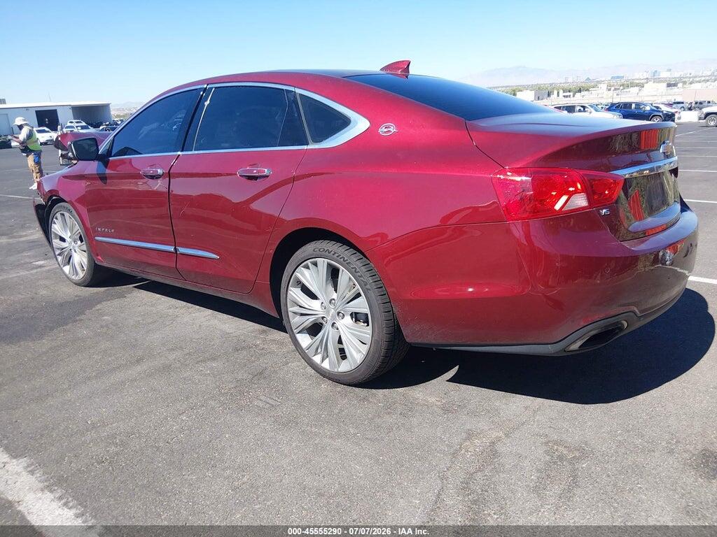2G1145S33G9154675 2016 CHEVROLET IMPALA photo no. 3