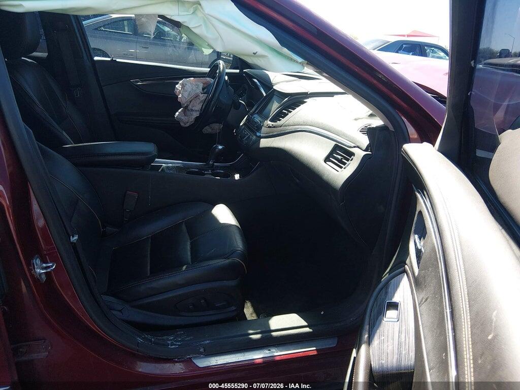 2G1145S33G9154675 2016 CHEVROLET IMPALA photo no. 5