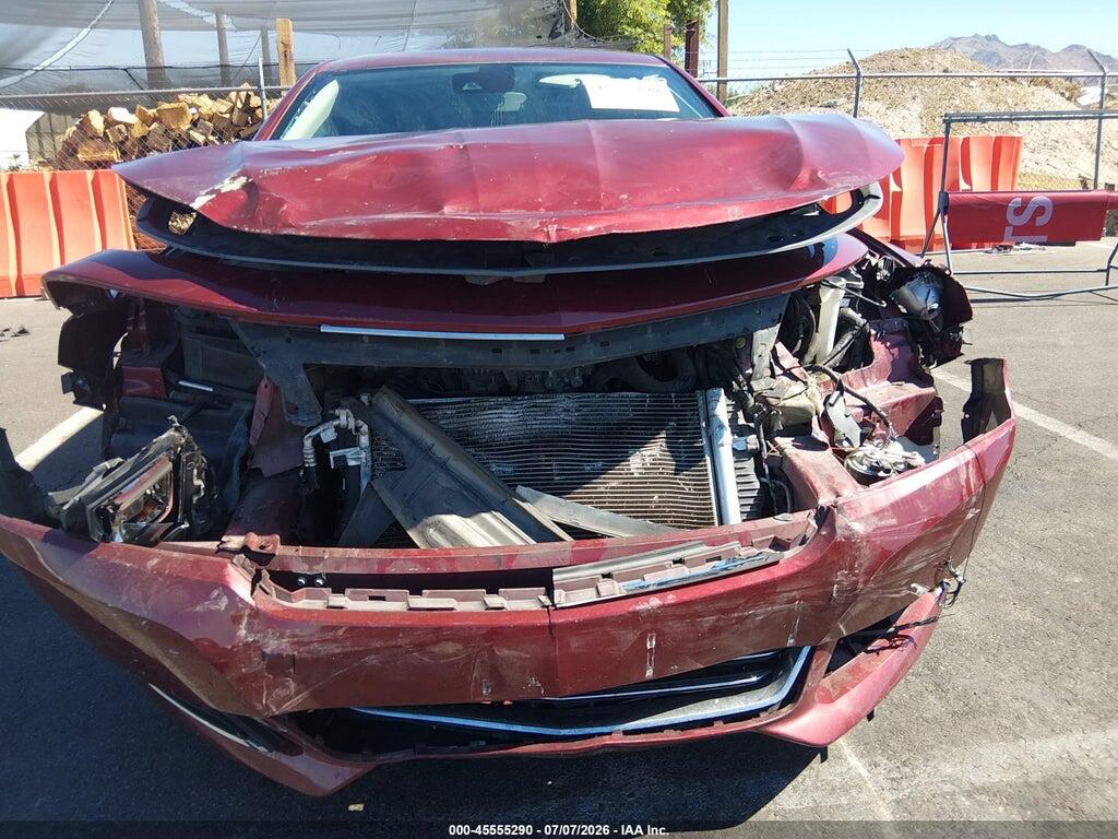 2G1145S33G9154675 2016 CHEVROLET IMPALA photo no. 6