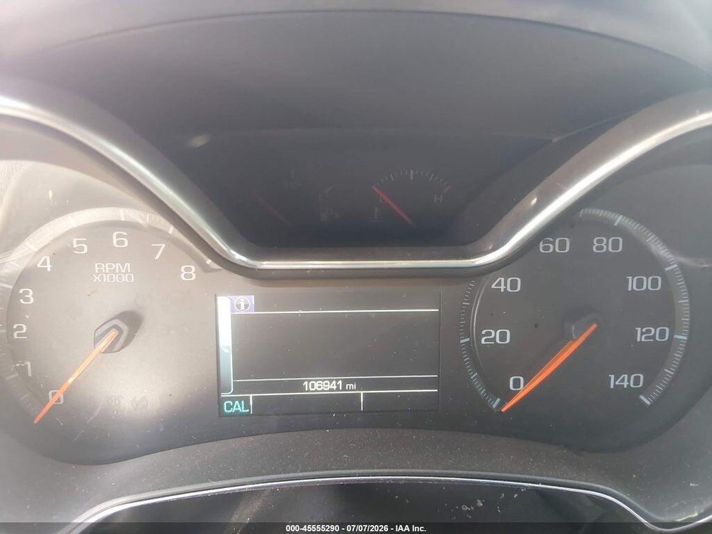 2G1145S33G9154675 2016 CHEVROLET IMPALA photo no. 7