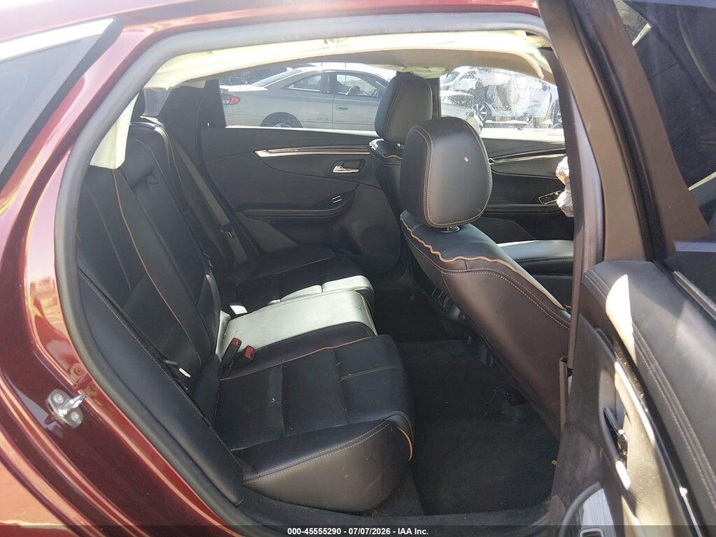 2G1145S33G9154675 2016 CHEVROLET IMPALA photo no. 8