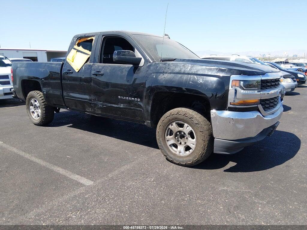 1GCRCREH9JZ175314 2018 CHEVROLET SILVERADO 1500 photo no. 1