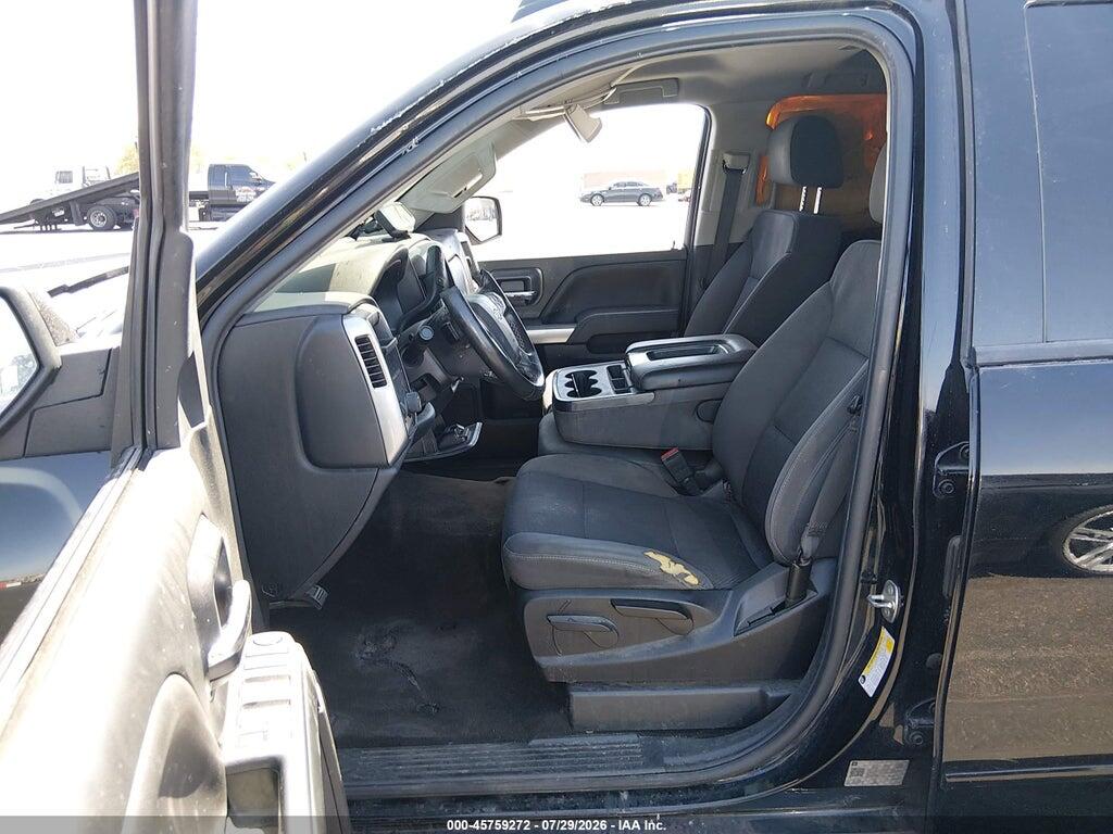 1GCRCREH9JZ175314 2018 CHEVROLET SILVERADO 1500 photo no. 10