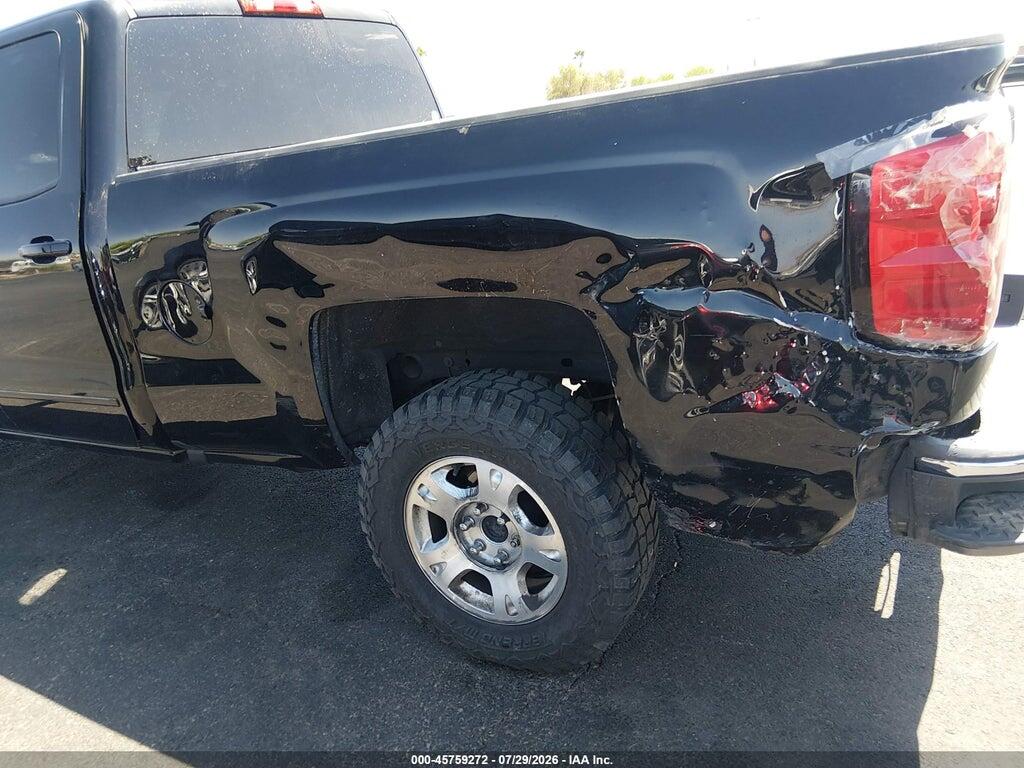1GCRCREH9JZ175314 2018 CHEVROLET SILVERADO 1500 photo no. 12