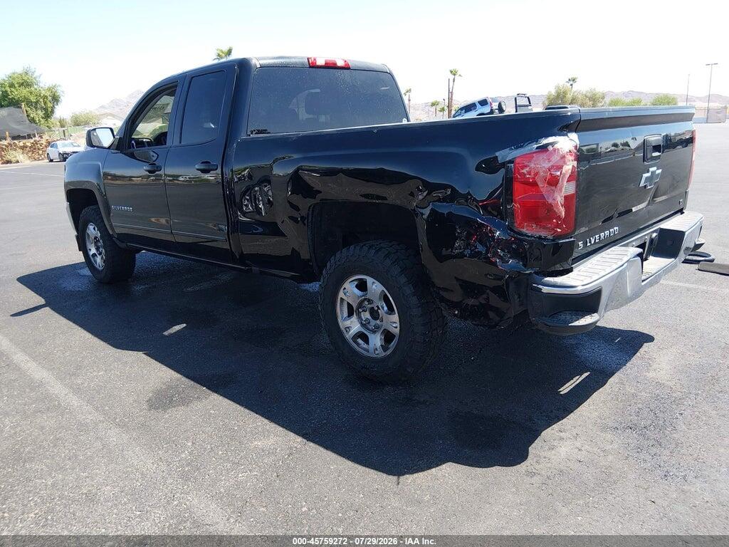 1GCRCREH9JZ175314 2018 CHEVROLET SILVERADO 1500 photo no. 3