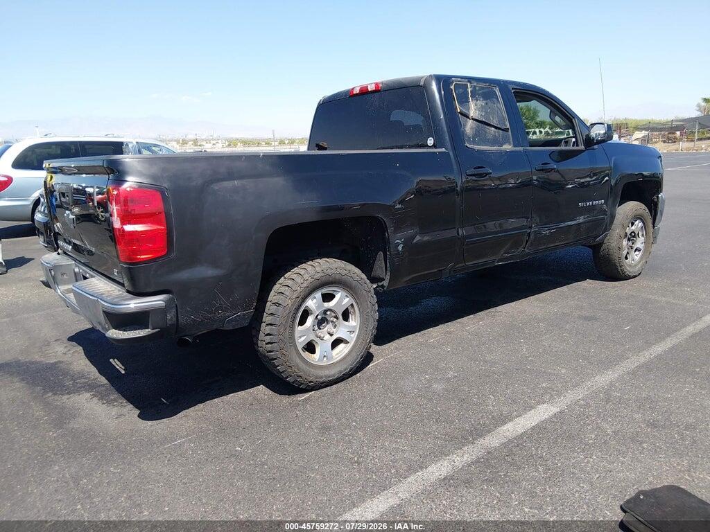 1GCRCREH9JZ175314 2018 CHEVROLET SILVERADO 1500 photo no. 4