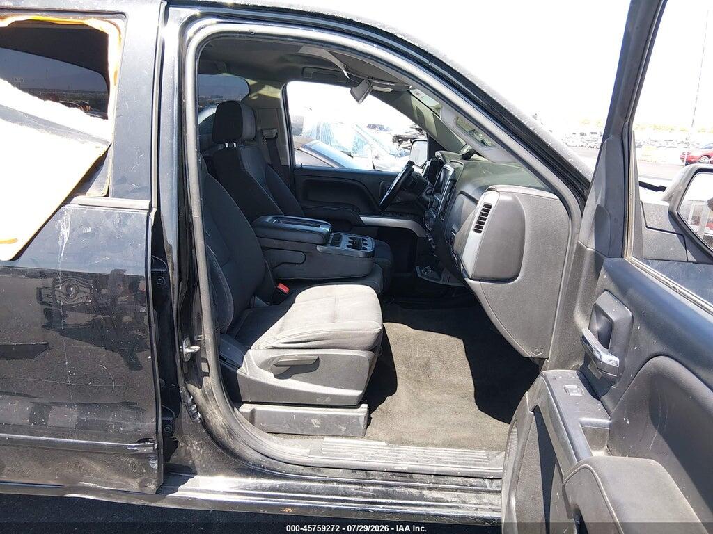 1GCRCREH9JZ175314 2018 CHEVROLET SILVERADO 1500 photo no. 5