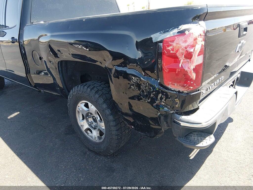 1GCRCREH9JZ175314 2018 CHEVROLET SILVERADO 1500 photo no. 6