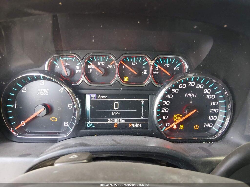 1GCRCREH9JZ175314 2018 CHEVROLET SILVERADO 1500 photo no. 7