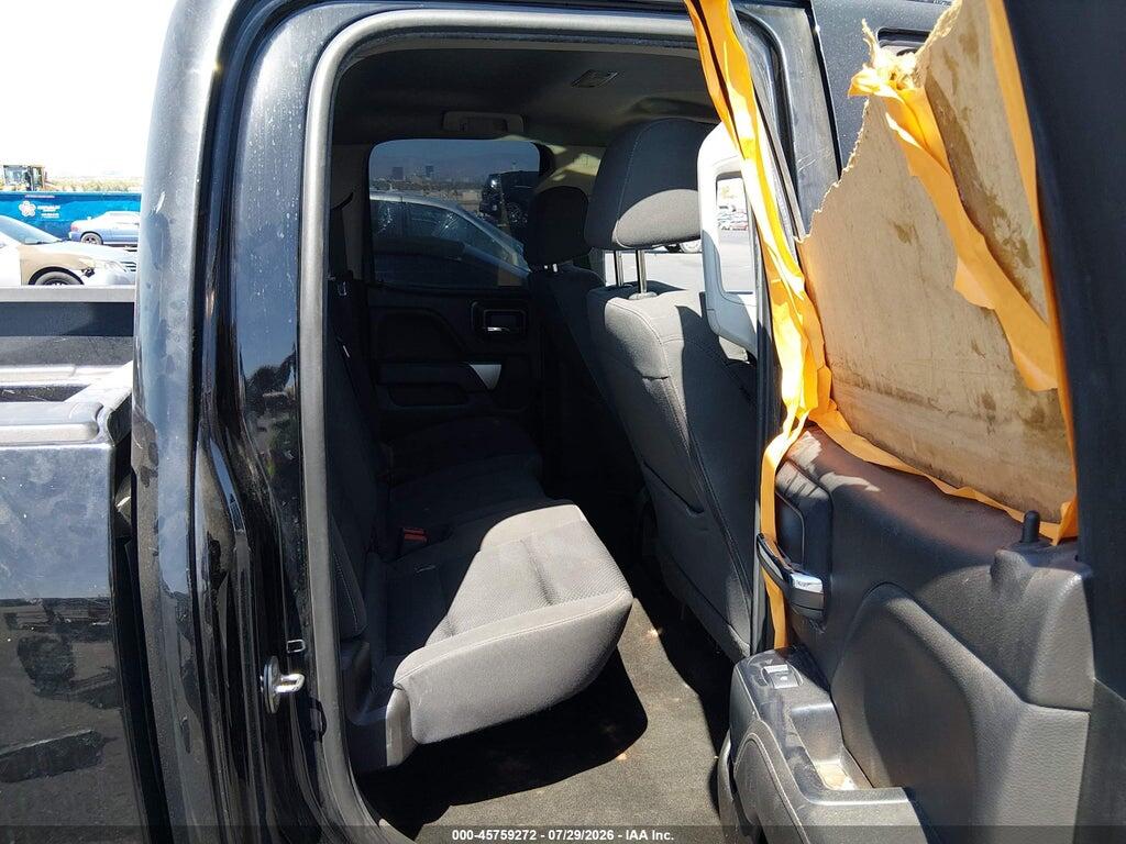 1GCRCREH9JZ175314 2018 CHEVROLET SILVERADO 1500 photo no. 8