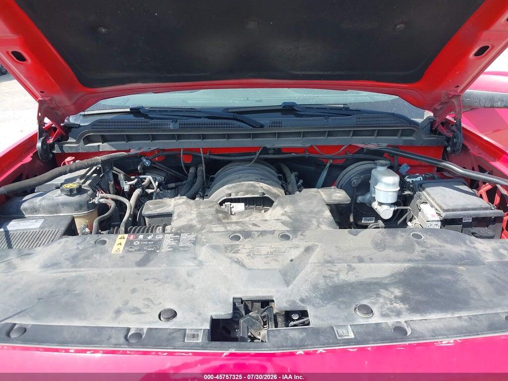 3GCUKREC2JG470496 2018 CHEVROLET SILVERADO 1500 photo no. 10