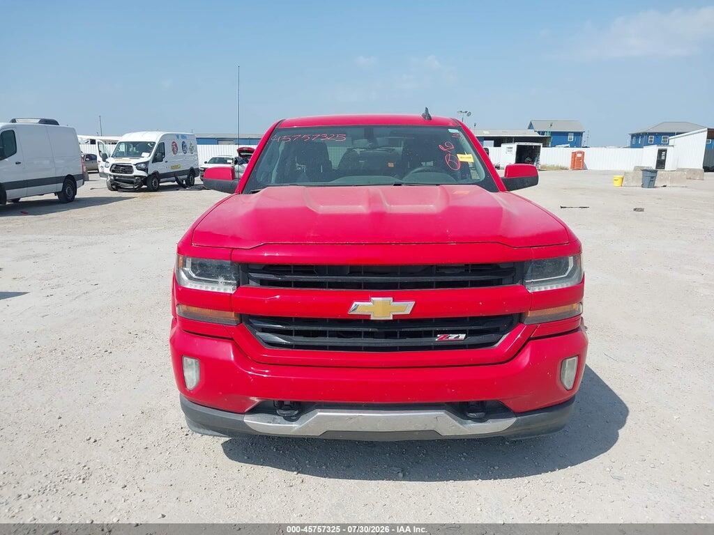 3GCUKREC2JG470496 2018 CHEVROLET SILVERADO 1500 photo no. 12
