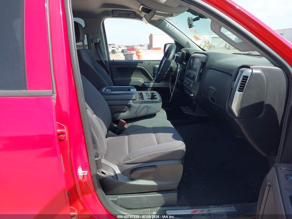 3GCUKREC2JG470496 2018 CHEVROLET SILVERADO 1500 photo no. 5