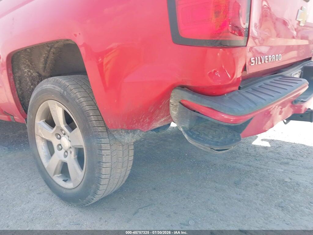 3GCUKREC2JG470496 2018 CHEVROLET SILVERADO 1500 photo no. 6