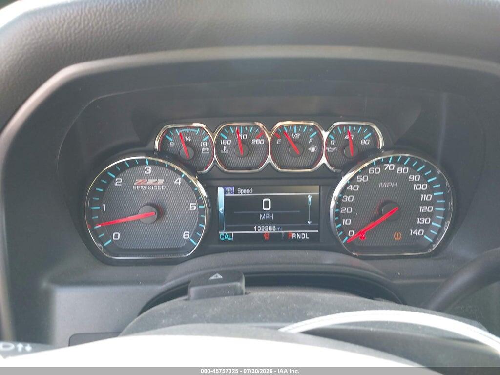 3GCUKREC2JG470496 2018 CHEVROLET SILVERADO 1500 photo no. 7