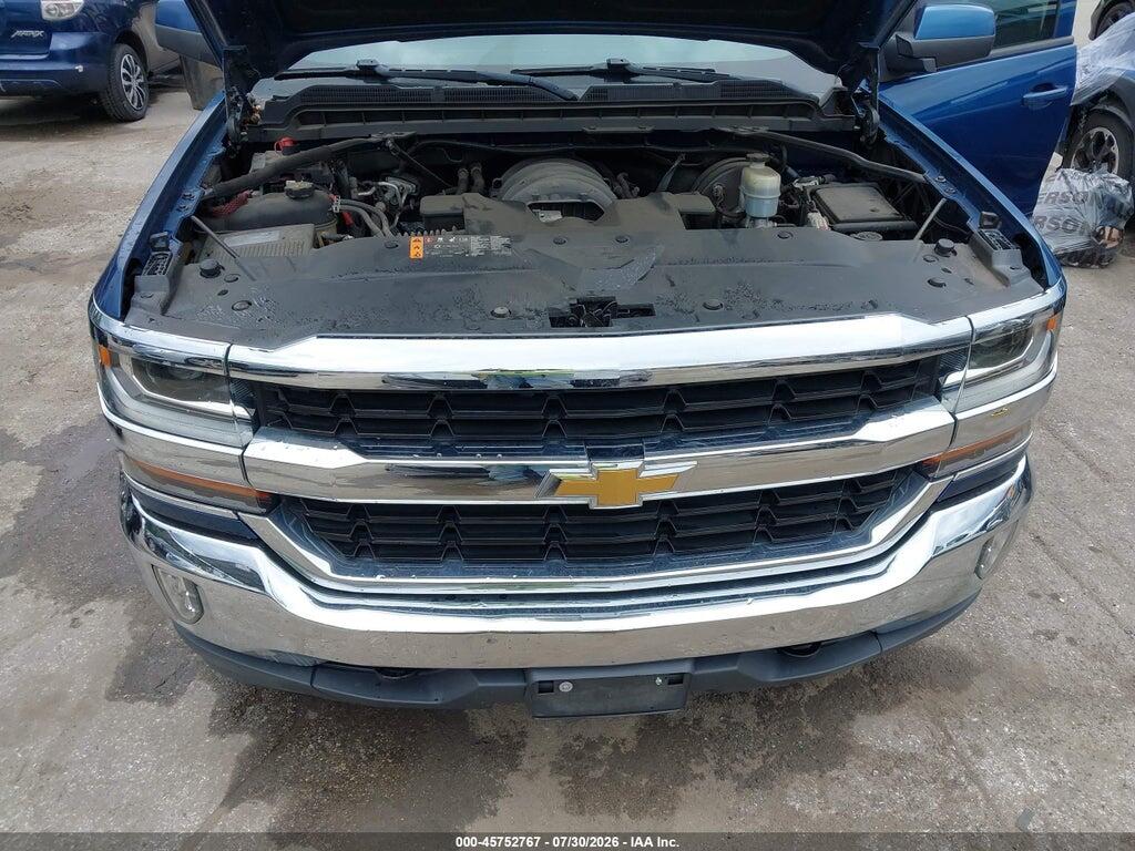 3GCUKREC4JG542718 2018 CHEVROLET SILVERADO 1500 photo no. 10