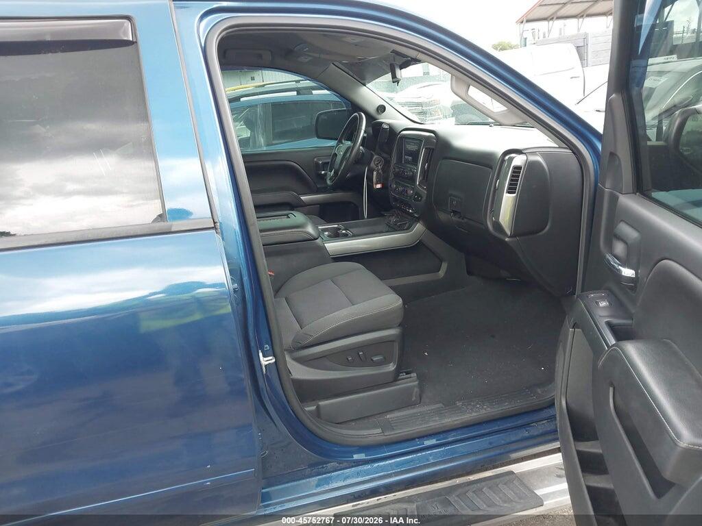 3GCUKREC4JG542718 2018 CHEVROLET SILVERADO 1500 photo no. 5