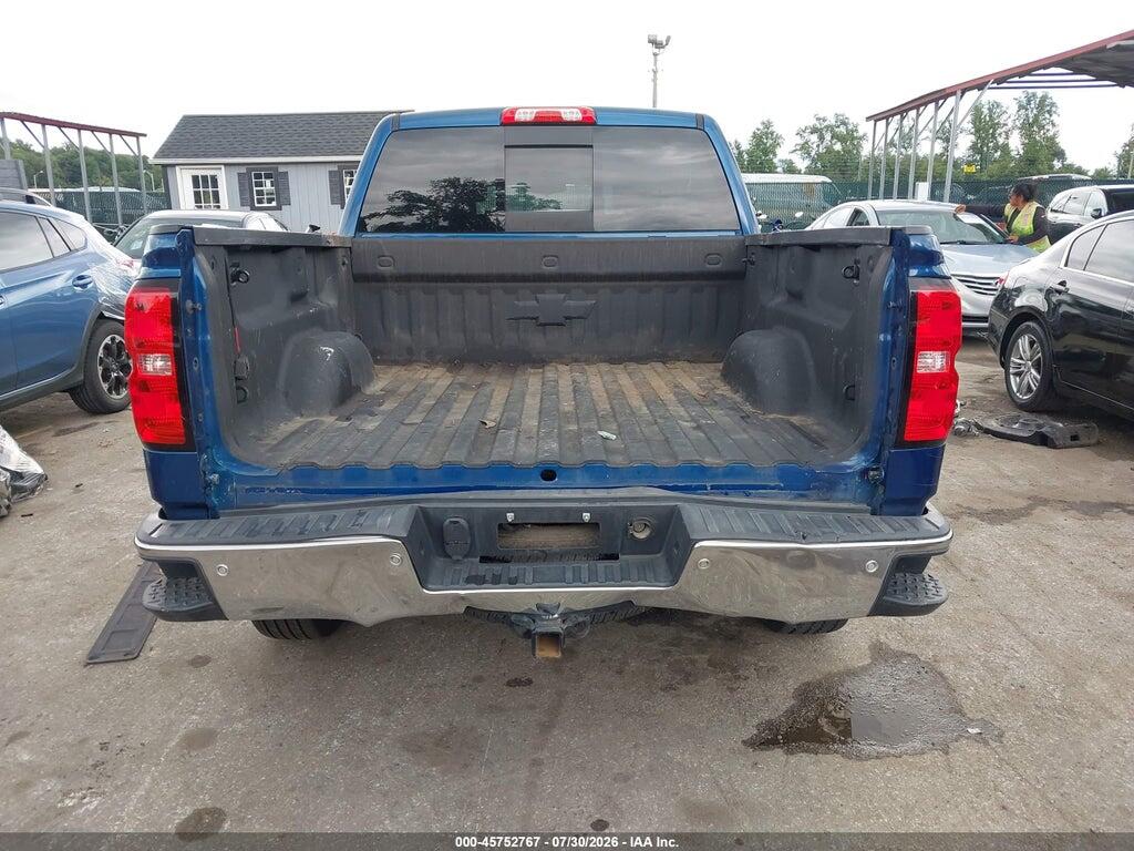 3GCUKREC4JG542718 2018 CHEVROLET SILVERADO 1500 photo no. 6