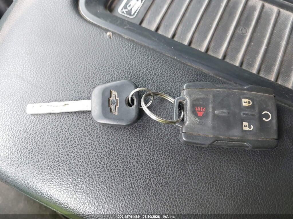 1GCUKREC1JF142925 2018 CHEVROLET SILVERADO 1500 photo no. 11