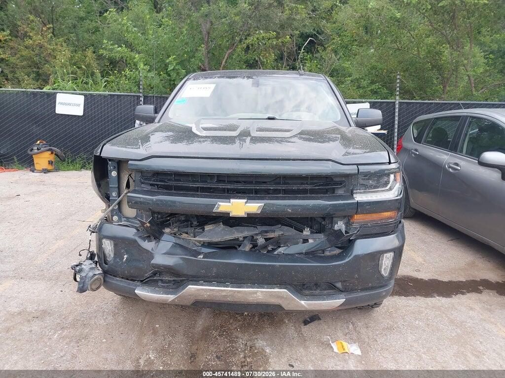 1GCUKREC1JF142925 2018 CHEVROLET SILVERADO 1500 photo no. 12