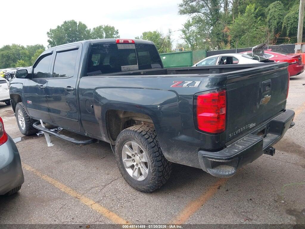1GCUKREC1JF142925 2018 CHEVROLET SILVERADO 1500 photo no. 3